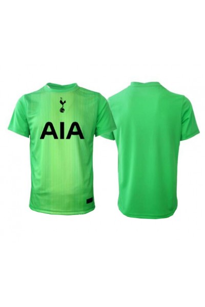 Tottenham Hotspur Maalivahti Jalkapallovaatteet Kotipaita 2025-26 Lyhythihainen Tottenham Hotspur Maalivahti Jalkapallovaatteet Kotipaita 2025-26 Lyhythihainen
